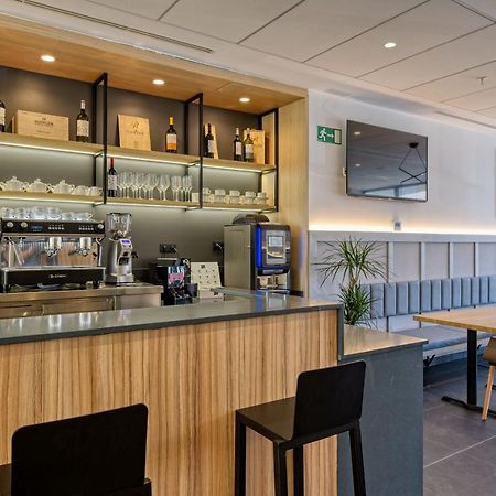 Dwo Yuste Alcala Hotel Madrid Exterior photo