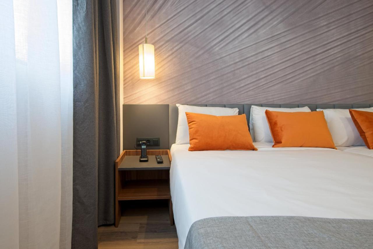 Dwo Yuste Alcala Hotel Madrid Exterior photo