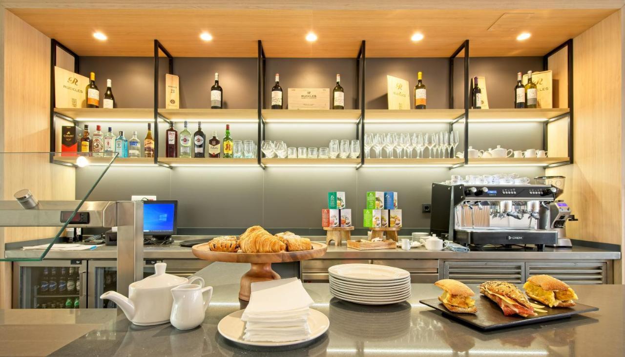 Dwo Yuste Alcala Hotel Madrid Exterior photo