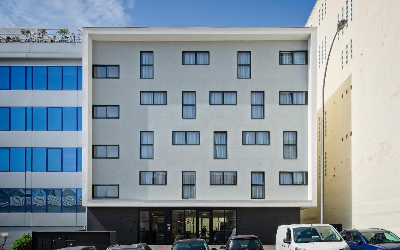 Dwo Yuste Alcala Hotel Madrid Exterior photo