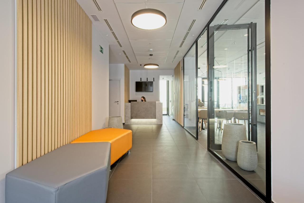 Dwo Yuste Alcala Hotel Madrid Exterior photo