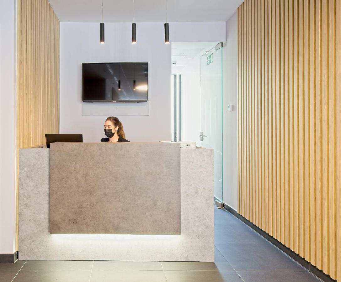 Dwo Yuste Alcala Hotel Madrid Exterior photo